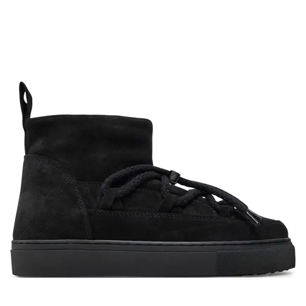 Inuikii Čizme za snijeg Inuikii Classic Low 75202-004 Crna