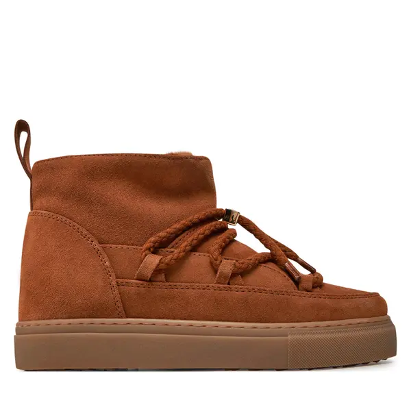 Inuikii Čizme za snijeg Inuikii Classic Low 75202-004 Smeđa