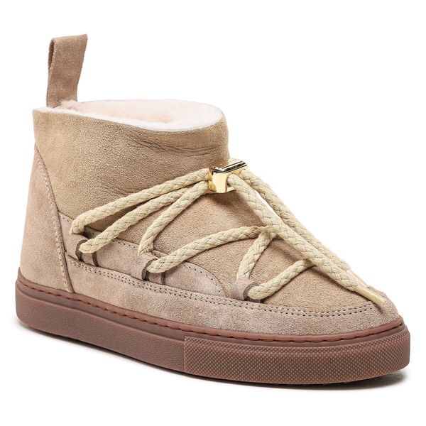 Inuikii Čizme za snijeg Inuikii Classic Low 75202-006 Beige