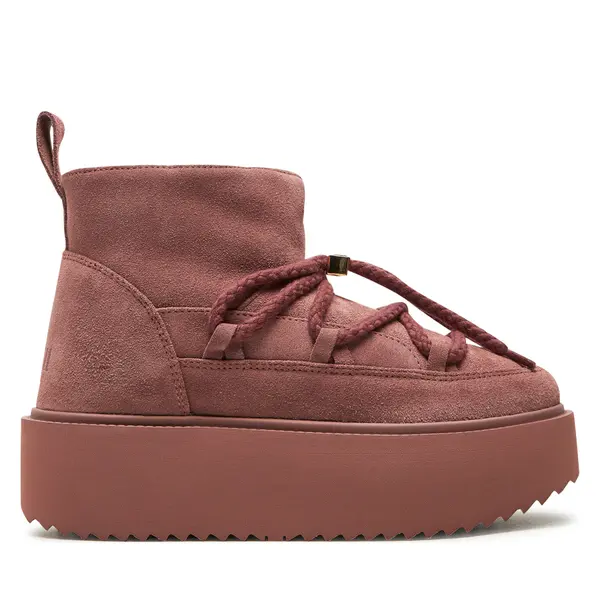 Inuikii Čizme za snijeg Inuikii Classic Low 75204-004 Ružičasta