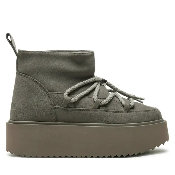 Inuikii Čizme za snijeg Inuikii Classic Low 75204-004 Siva