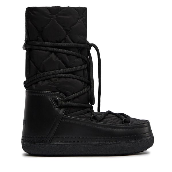 Inuikii Čizme za snijeg Inuikii Classic Padded 75107-095 Black