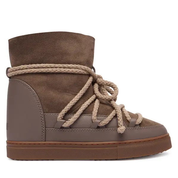 Inuikii Čizme za snijeg Inuikii Classic Wedge 1001.004.0042 Smeđa