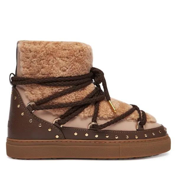 Inuikii Čizme za snijeg Inuikii Curly Rock 1001.003.0071 Bež