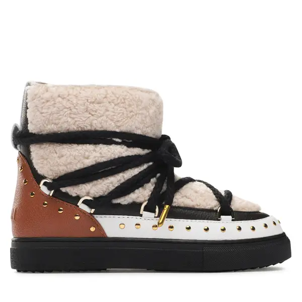 Inuikii Čizme za snijeg Inuikii Curly Rock 75102-076 Bež