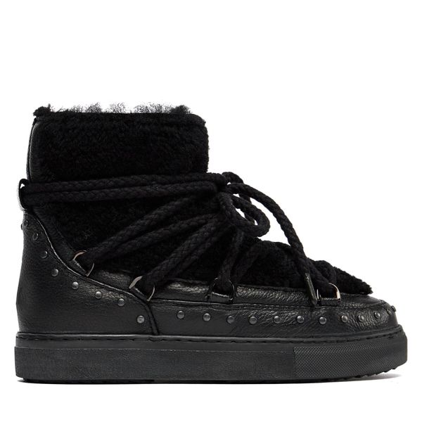 Inuikii Čizme za snijeg Inuikii Curly Rock 75102-076 Black