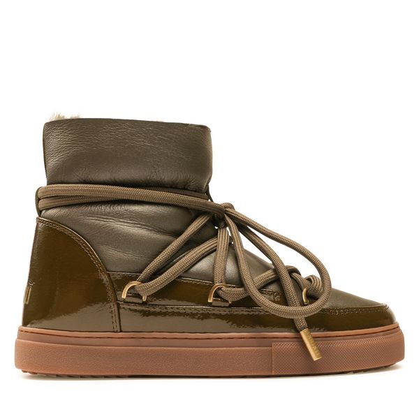 Inuikii Čizme za snijeg Inuikii Gloss 75202-007 Green