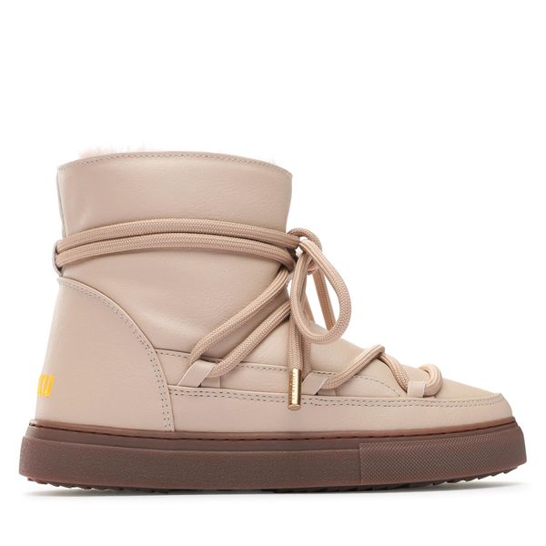 Inuikii Čizme za snijeg Inuikii Grape 05000-003 Beige