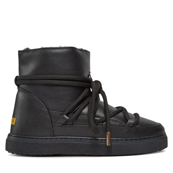 Inuikii Čizme za snijeg Inuikii Grape 05000-003 Black