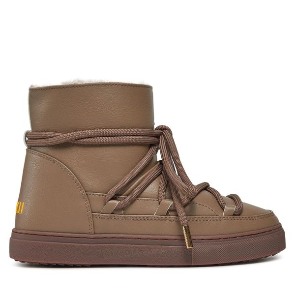 Inuikii Čizme za snijeg Inuikii Grape 05000-003 Taupe
