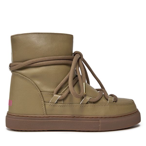 Inuikii Čizme za snijeg Inuikii Grape 05600-003 Taupe