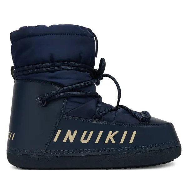 Inuikii Čizme za snijeg Inuikii Moutain 2002.003.0031 Tamnoplava