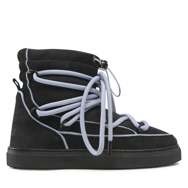 Inuikii Čizme za snijeg Inuikii Rock Technical 70102-079 Black