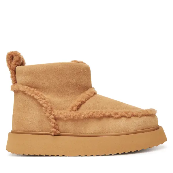 Inuikii Čizme za snijeg Inuikii Shearling Micro 1001.026.0011 Bež