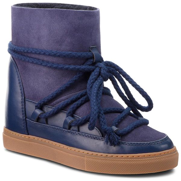 Inuikii Čizme za snijeg Inuikii Sneaker Classic 70203-5 Tamnoplava