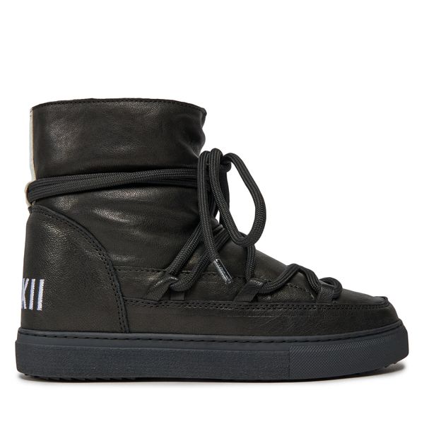 Inuikii Čizme za snijeg Inuikii Square 65202-073 Black