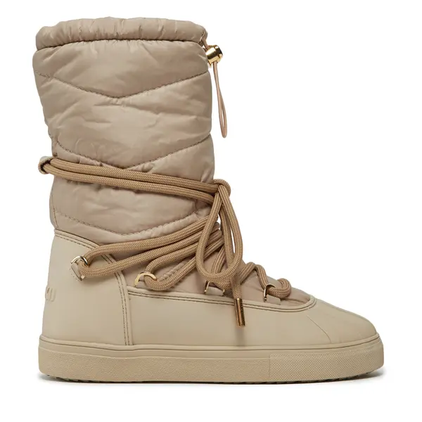 Inuikii Čizme za snijeg Inuikii Technical High 75205-105 Bež