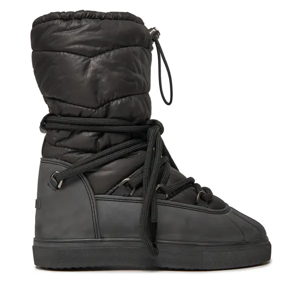 Inuikii Čizme za snijeg Inuikii Technical High 75205-105 Crna