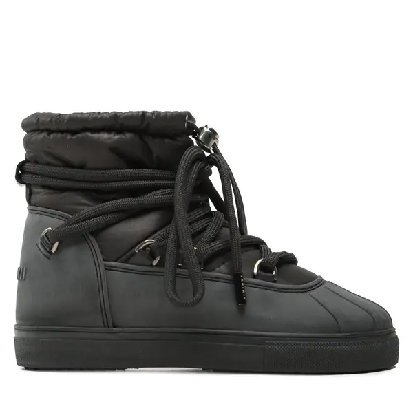 Inuikii Čizme za snijeg Inuikii Technical Low 75202-105 Crna