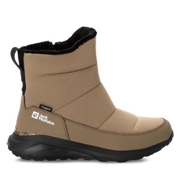 Jack Wolfskin Čizme za snijeg Jack Wolfskin Dromoventure Texapore Boot W 4059881 Chestnut