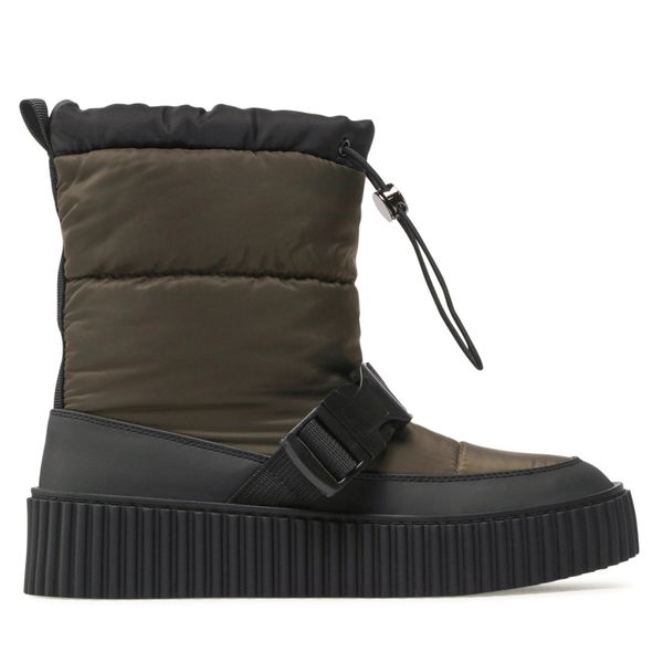 Jenny Fairy Čizme za snijeg Jenny Fairy H17125Y-1 Kaki