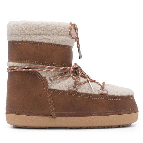 Jenny Fairy Čizme za snijeg Jenny Fairy NS904B-01 Brown