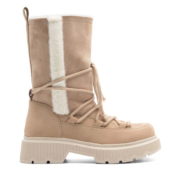 Jenny Fairy Čizme za snijeg Jenny Fairy ROSA WS5956-03 Bež