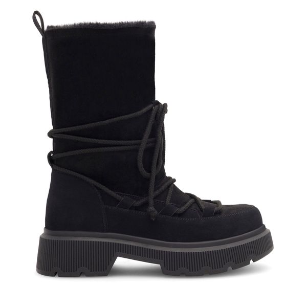 Jenny Fairy Čizme za snijeg Jenny Fairy ROSA WS5956-03 Crna