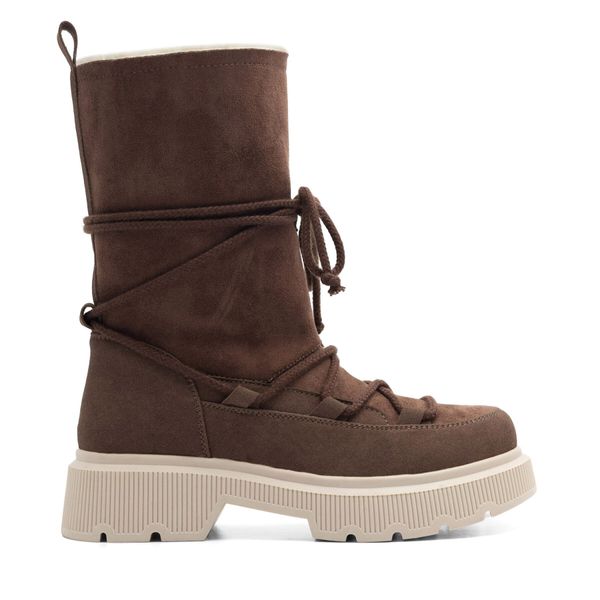 Jenny Fairy Čizme za snijeg Jenny Fairy ROSA WS5956-03 Smeđa