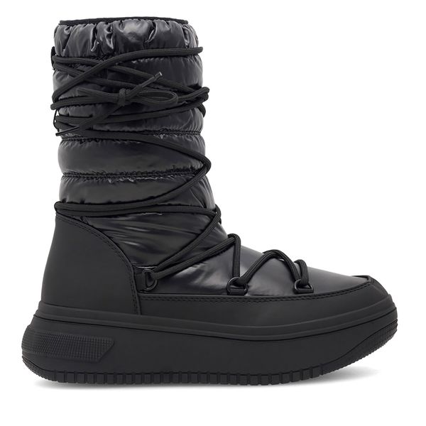 Jenny Fairy Čizme za snijeg Jenny Fairy SENA SK23028-02 Crna