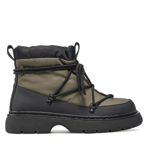 Jenny Fairy Čizme za snijeg Jenny Fairy WS5801-03 Khaki