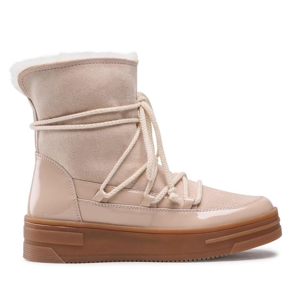 Jenny Fairy Čizme za snijeg Jenny Fairy WS5806-04 Bež