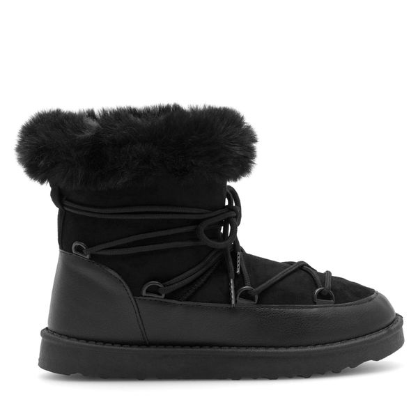 Jenny Fairy Čizme za snijeg Jenny Fairy WSL19150-20 Crna