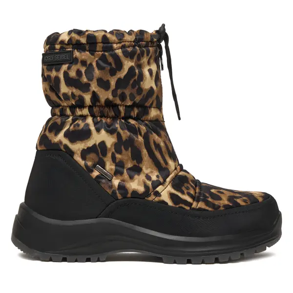 Josef Seibel Čizme za snijeg Josef Seibel Colorado 58 PL76 104 Crna