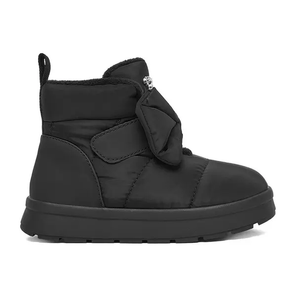 Juicy Couture Čizme za snijeg Juicy Couture CEO-CS6508-01 Crna