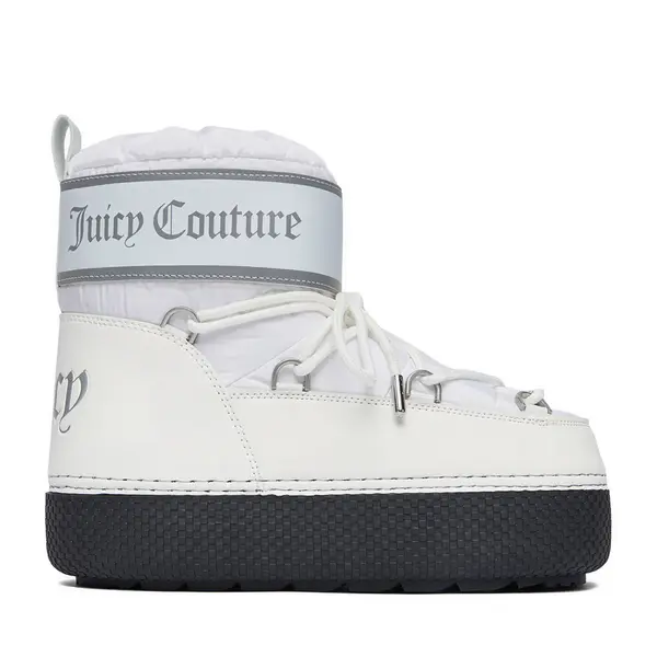 Juicy Couture Čizme za snijeg Juicy Couture EO-HXH22195-1 Bijela