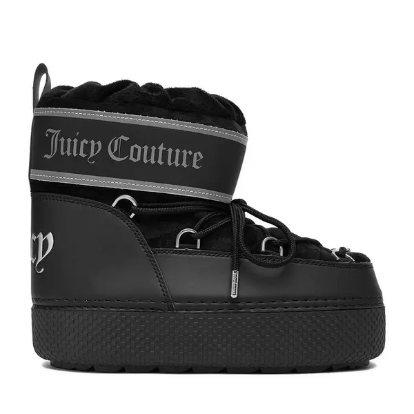 Juicy Couture Čizme za snijeg Juicy Couture EO-HXH22195-1 Crna