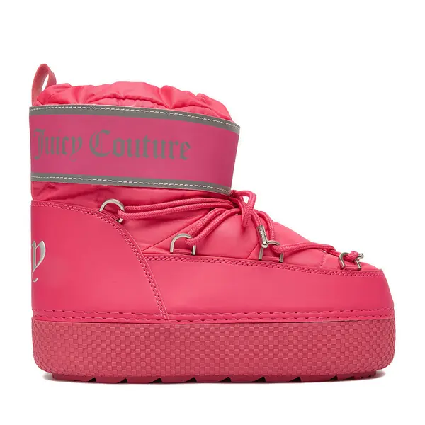 Juicy Couture Čizme za snijeg Juicy Couture EO-HXH22195-1 Ružičasta