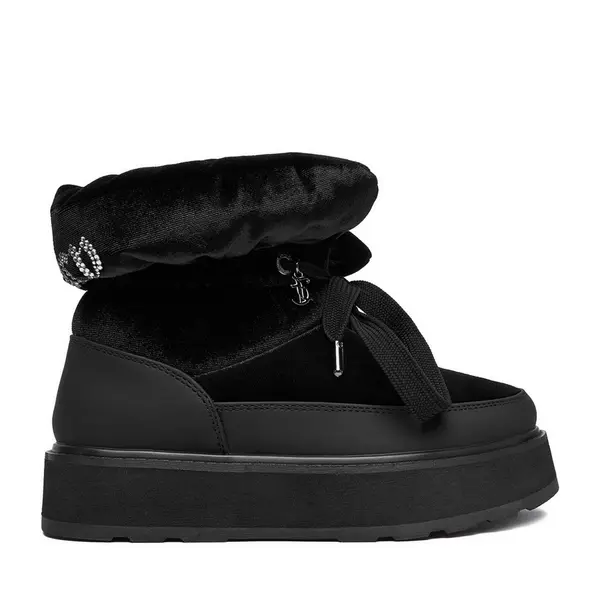 Juicy Couture Čizme za snijeg Juicy Couture EO-WS24267-01 Crna