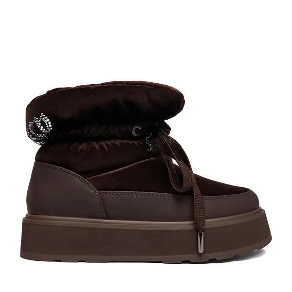 Juicy Couture Čizme za snijeg Juicy Couture EO-WS24267-01 Smeđa