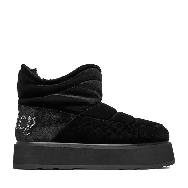 Juicy Couture Čizme za snijeg Juicy Couture EO-WS24267-02 Crna