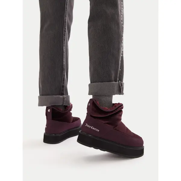 Juicy Couture Čizme za snijeg Juicy Couture EO-WS24267-02 Smeđa