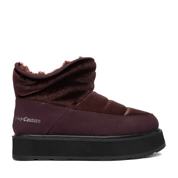 Juicy Couture Čizme za snijeg Juicy Couture EO-WS24267-02 Smeđa