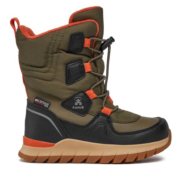 Kamik Čizme za snijeg Kamik Bouncer2 NF8513 Oliv