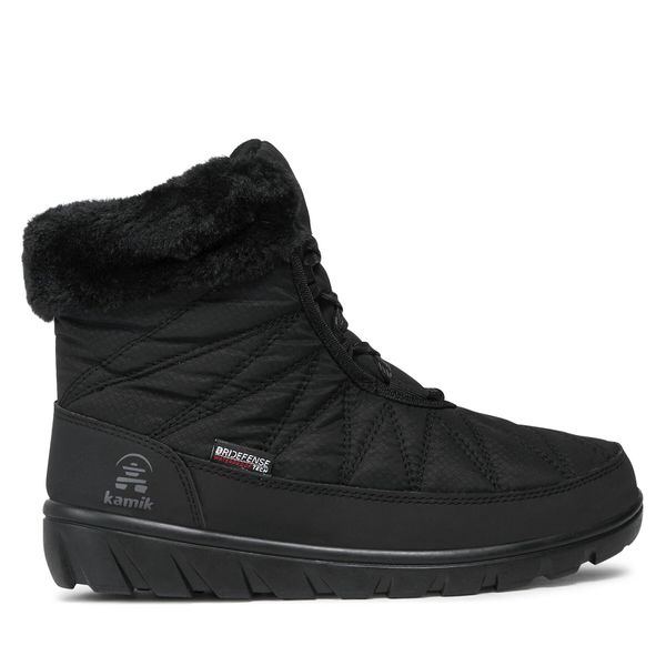 Kamik Čizme za snijeg Kamik Hannah Lo NK2966N Black