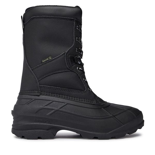 Kamik Čizme za snijeg Kamik Nation Pro WK0586 Black