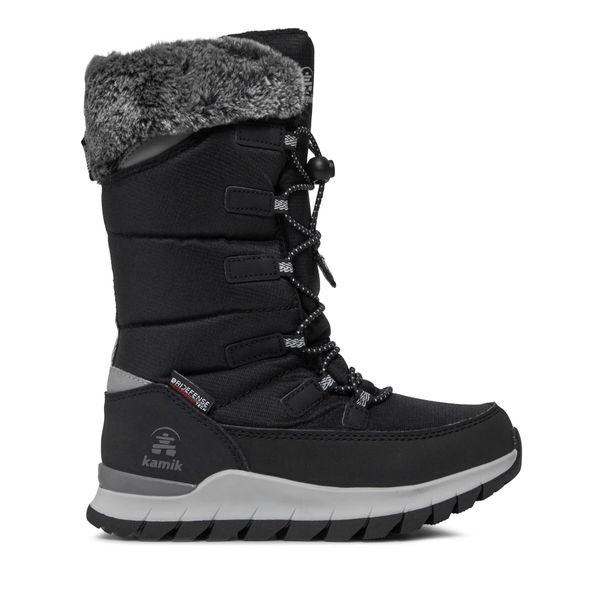 Kamik Čizme za snijeg Kamik Prairie 2 NF8512 Black