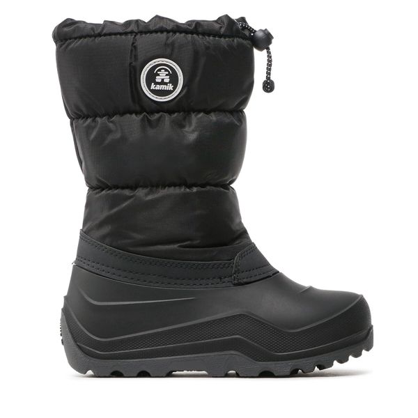 Kamik Čizme za snijeg Kamik Snowcozy NF4996 Black
