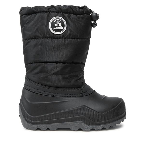 Kamik Čizme za snijeg Kamik Snowcozy NF8996C Black