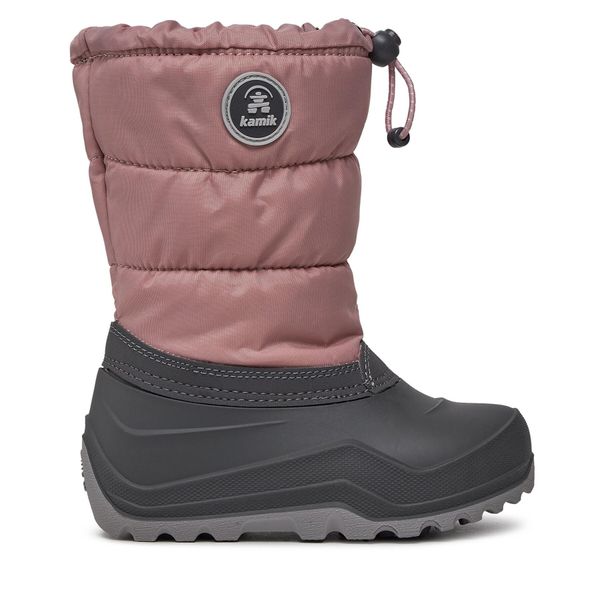 Kamik Čizme za snijeg Kamik Snowcozy NF8996C Light Pink